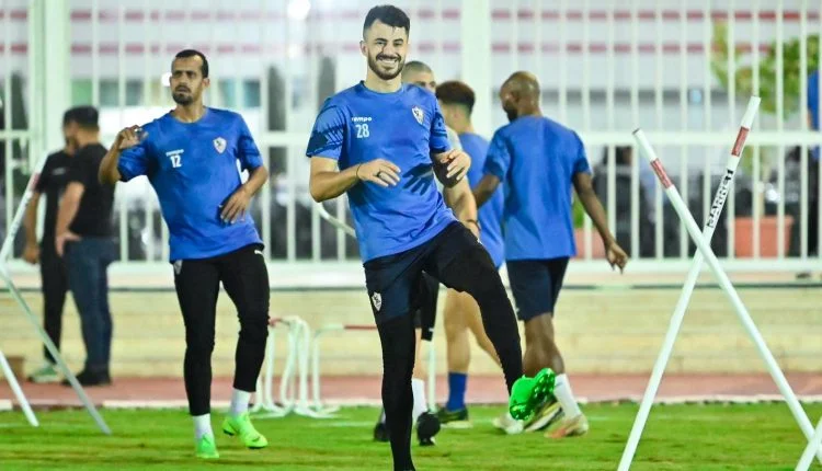 الزمالك، الونش