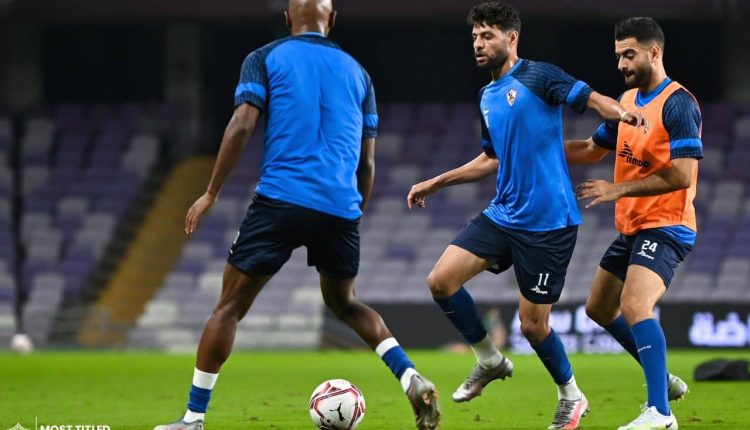 الزمالك، الزمالك والمصري، فيريرا، اخبار الزمالك