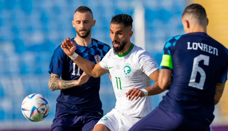 السعودية وبولندا بث مباشر في كاس العالم
