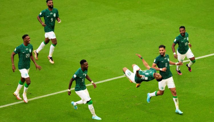 السعودية، السعودية ضد بولندا، السعودية وبولندا، كاس العالم، قطر