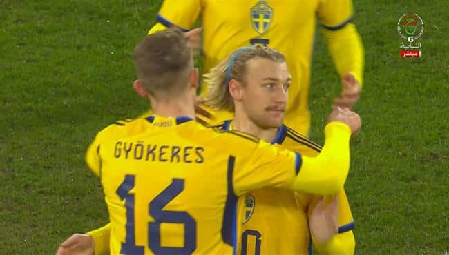 السويد والجزائرن السويد، كاس العالم، قطر2022، مونديال قطر