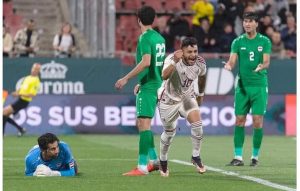 بث مباشر مباراة العراق والاكوادور وديا