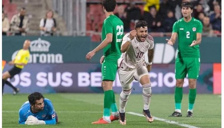 بث مباشر مباراة العراق والاكوادور وديا