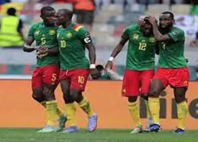 ملخص واهداف مباراة الكاميرون وصربيا في كاس العالم