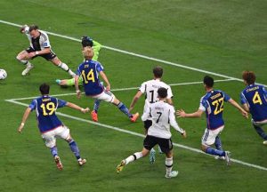 ملخص مباراة إسبانيا وألمانيا في كاس العالم