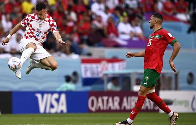 جبران، المغرب، المغرب وبلجيكا، كاس العالم قطر