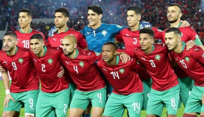 المغرب، المغرب ضد جورجيا، كاس العالم، قطر2022، مونديال قطر، اهداف المغرب ضد جورجيا