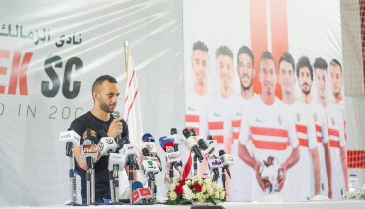 امير مرتضي، الزمالك، اخبار الزمالك، فيريرا، الزمالك والمصري