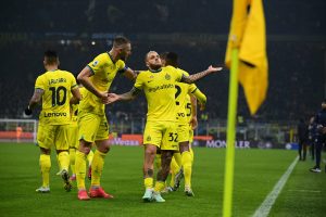 انتر وبولونيا، الدوري الايطالي، اهداف مباراة انتر وبولونيا،Inter and Bologna, the Italian League, the goals of the Inter and Bologna match