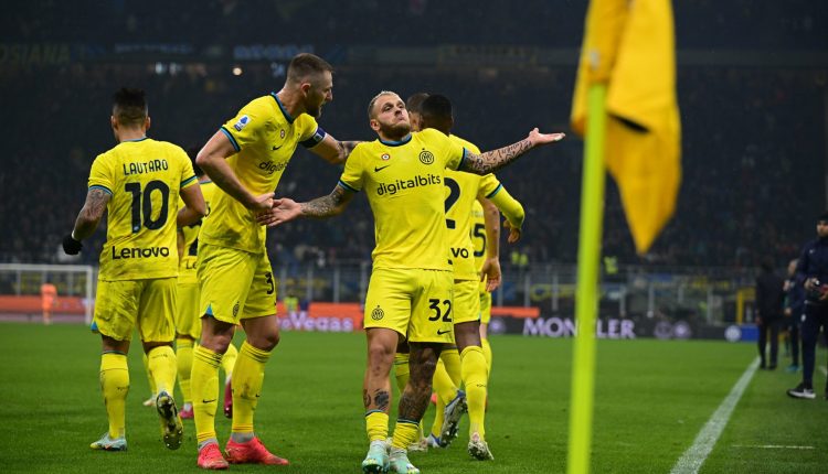 انتر وبولونيا، الدوري الايطالي، اهداف مباراة انتر وبولونيا،Inter and Bologna, the Italian League, the goals of the Inter and Bologna match