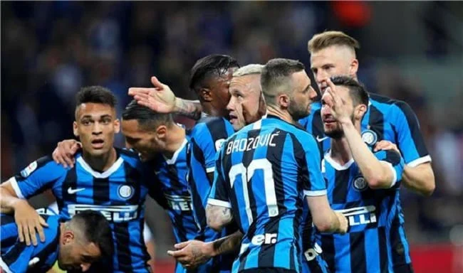 انتر وبولونيا،الدوري الايطلي