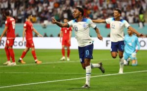 انجلترا وتمريكا في كاس العالم