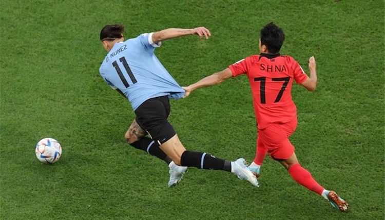 اورجواي وكوريا الجنوبية في كاس العالم بث مباشر