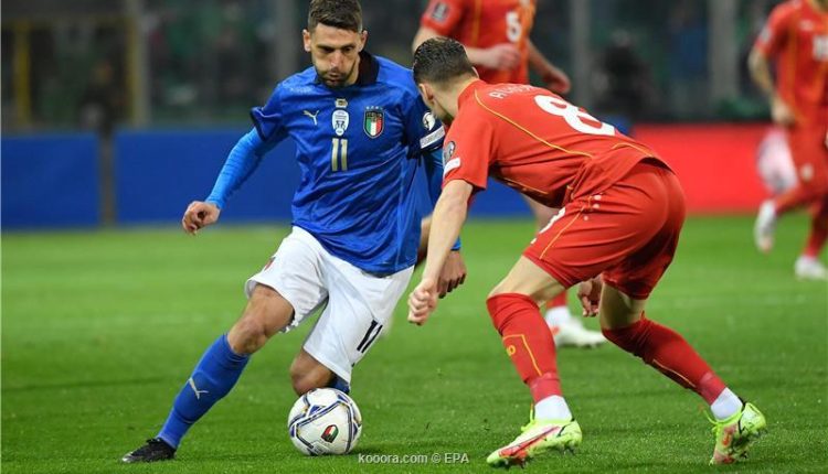 ايطاليا والنمسان كاس العالم، قطرن قطر والاكوادور