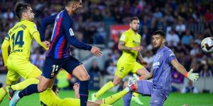 بث مباشر مباراة برشلونة والميريا