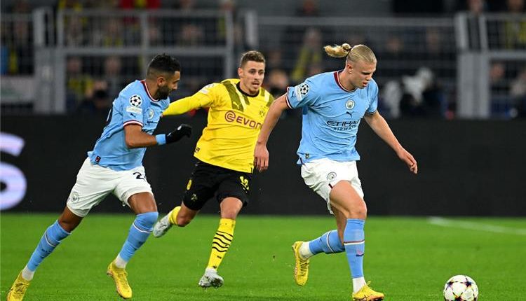 بث مباشر مباراة بروسيا دورتموند وفولفسبورج في الدوري الالماني