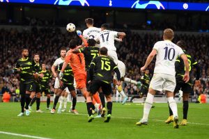 توتنهام ومارسيليا، بث مباشر، يلاشوت، دوري ابطال اوروبا