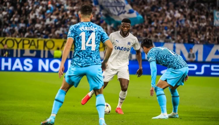 توتنهام ومارسيليا، اهداف توتنهام ومارسيليا،دوري ابطال اوروبا