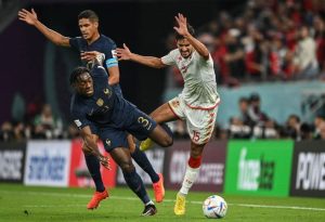 تونس وفرنسا