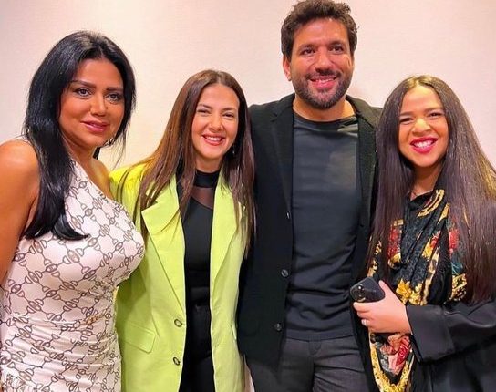 رانيا يوسف، الفنانة رتنيا يوسف، اطلالة رانيا يوسف الجرسئة