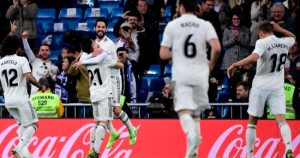 اهداف ريال مدريد وقادش