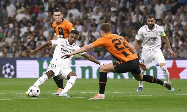 ريال مدريد،دوري ابطال اوروبا،بث مباشر، يلاشوت،الريال، مباراة ريال مدريد مباشر