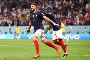 فرنسا والدنمارك، بث مباشر، كاس العالم، قطر