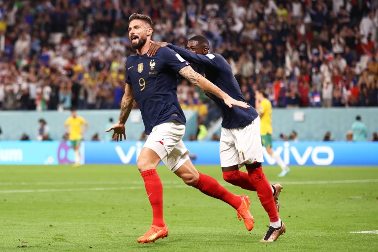 فرنسا والدنمارك، بث مباشر، كاس العالم، قطر