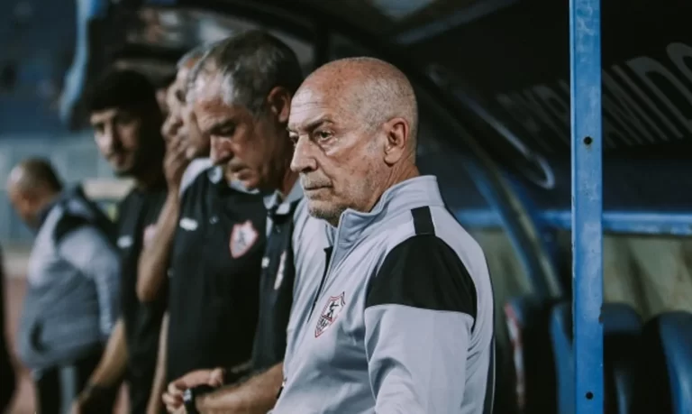 ميدو يطالب فيريرا بالتركيز مع الزمالك في التدريب فقط