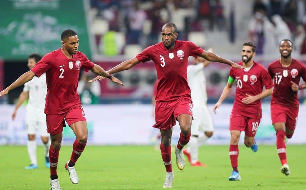 مواعيد مباريات منتخب قطر فى كأس العالم 2022