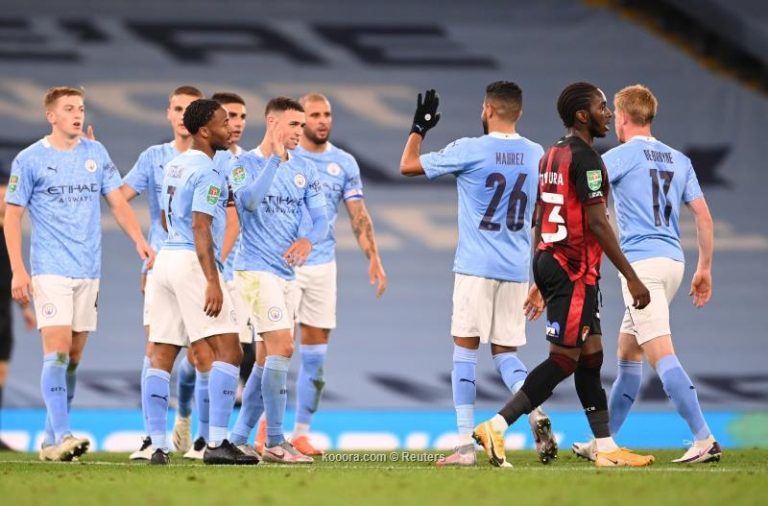 مانشستر سيتي واشبيلية، دوري ابطال اوروبا، اهداف مانشستر سيتي، اشبيلية، مان سيتي