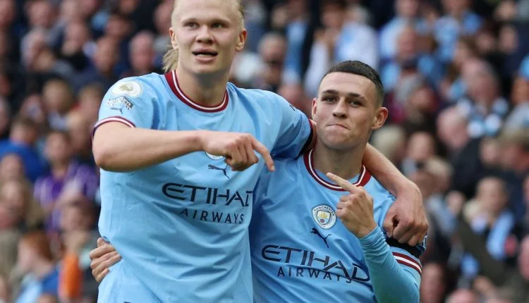 مان سيتي, هالاند، مانشستر سيتي، الدوري الانجليزي، مانشستر وفولهام،Man City, Haaland, Manchester City, Premier League, Manchester and Fulham