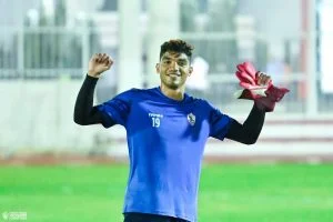 محمد صبحي حارس الزمالك