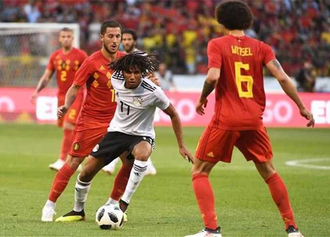 مصر ضد بلجيك، مصر، صلاح، كاس العالم، قطر
