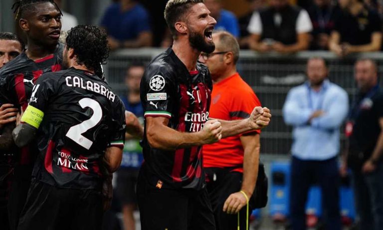 ريد بول وميلان، ميلان، دوري ابطال اوروبا،بث مباشر، يلاشوت