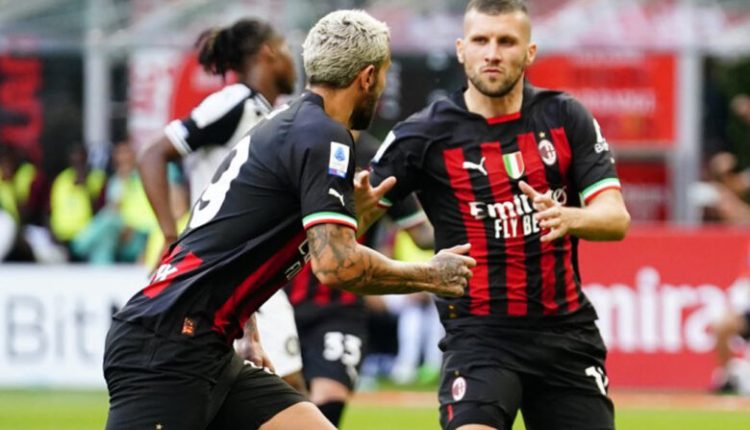 بث مباشر مباراة ميلان وسبيزيا في الدوري الايطالي