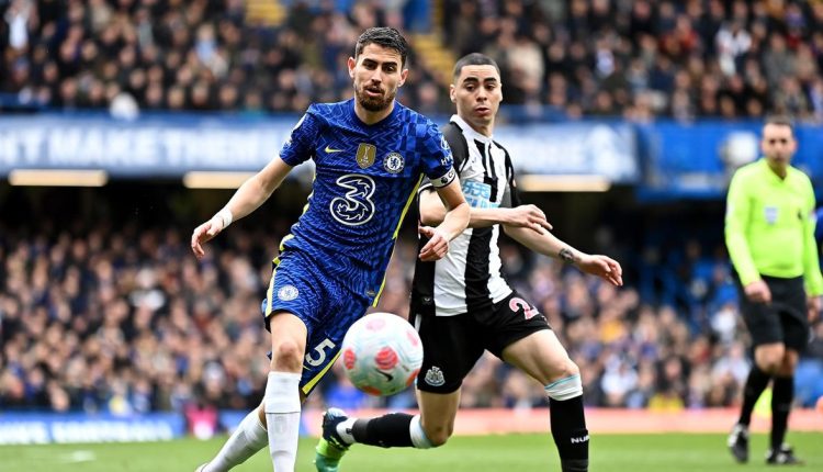 نيوكاسل وتشسلسي