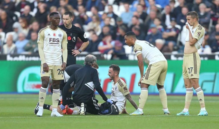 اهداف وست هام وليستر سيتي، الدوري الانجليزي