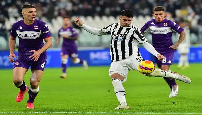 اهداف هيلاس فيرونا ويوفنتوس في الدوري الايطالي