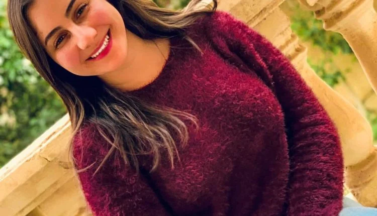 الفنانة ياسمينا علواني ..تكشف سبب منعها من الغناء