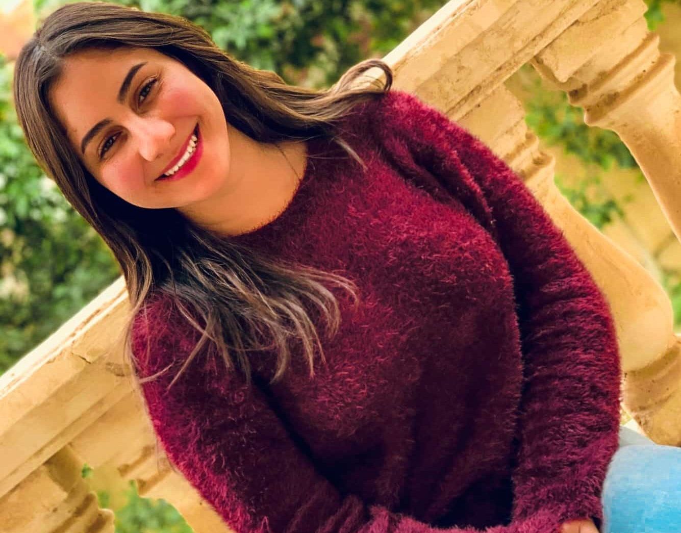الفنانة ياسمينا علواني ..تكشف سبب منعها من الغناء