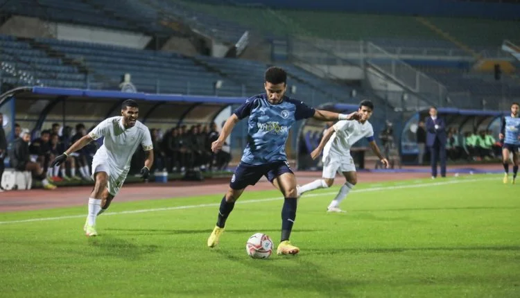 بث مباشر مباراة بيراميدز واسوان