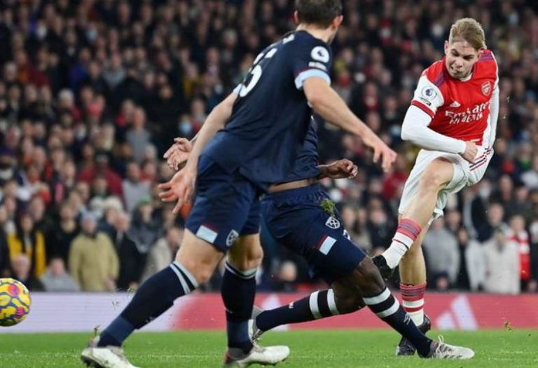 ارسنال ووست هام ي