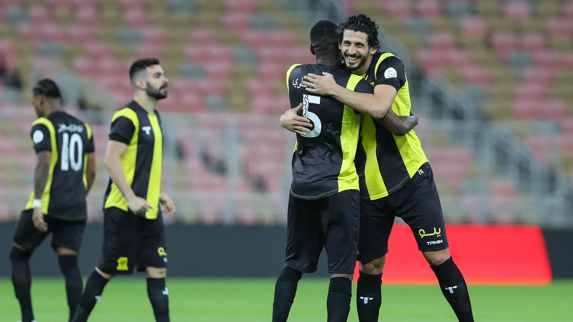 اهدافمباراة الاتحاد وابها في الدوري السعودي