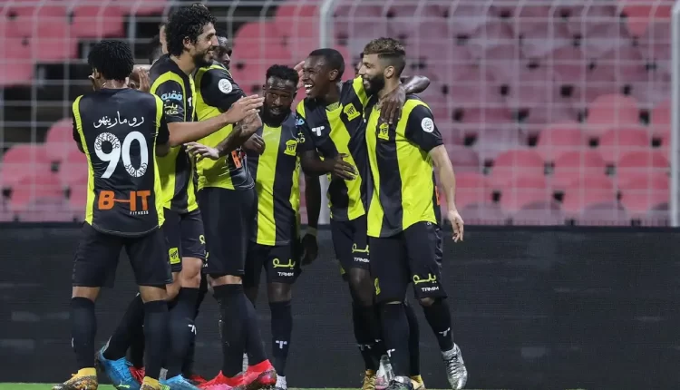 الاتحاد يفوز على ابها فيديو