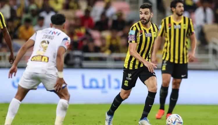 بث مباشر مباراة الاتحاد وابها في الدوري السعودي