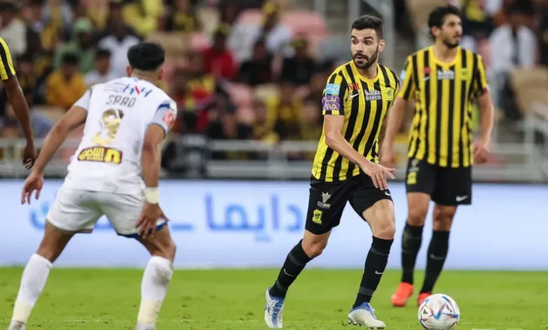 بث مباشر مباراة الاتحاد وابها في الدوري السعودي