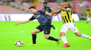 اهداف الاتحاد والتعاون في دوري روشن السعودي