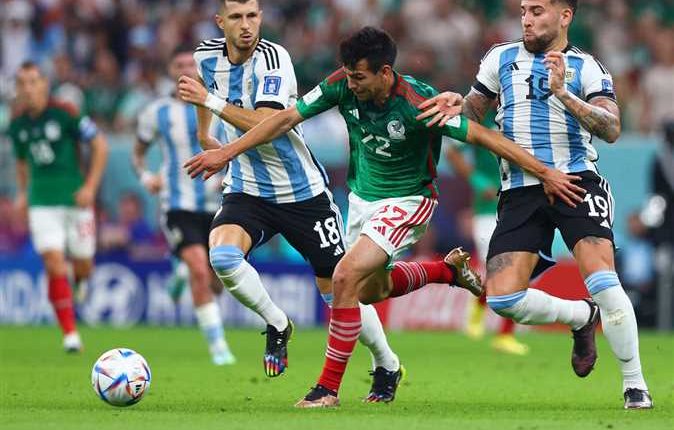 الارجنتين ، كاس العالم، قطر