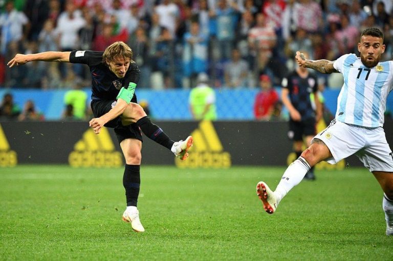 الارجنتين وكرواتيا يب